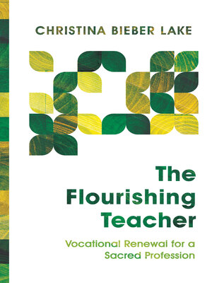 cover image of The Flourishing Teacher